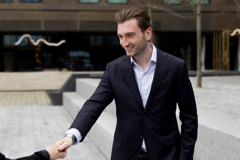 Jan Richter beschreibt eine priorisierte Zusammenarbeit